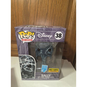 Pop! Artist Series Sally (Green) #38 toy